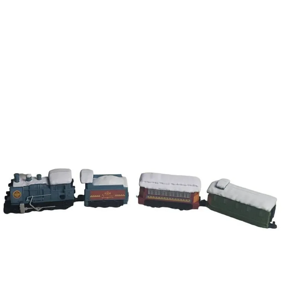 Anastasia 1997 Train Set‎